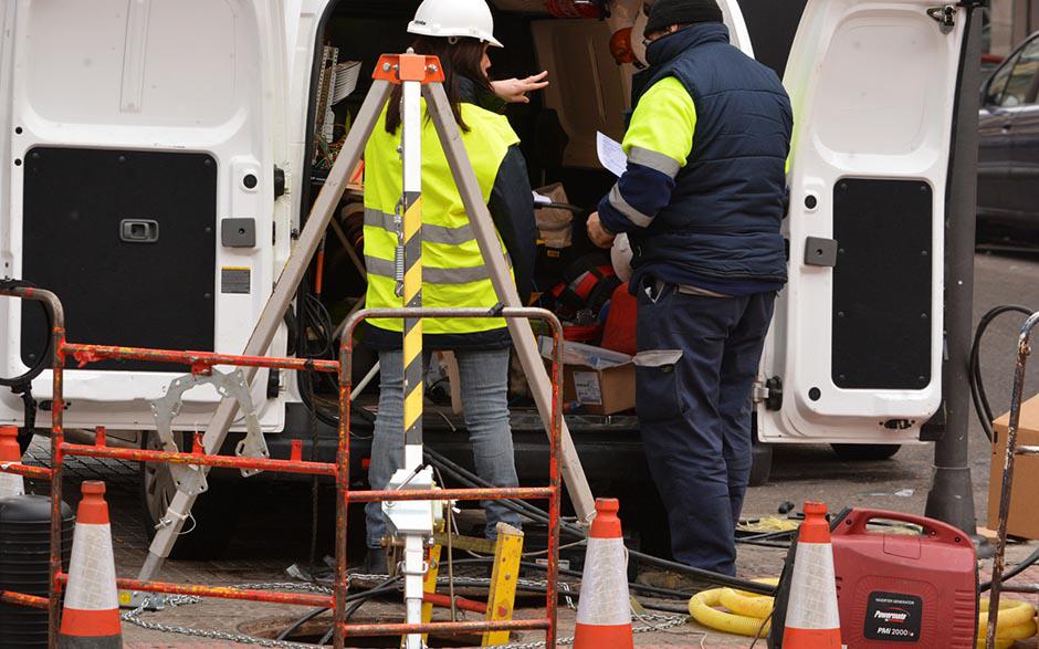 entretien canalisation évier Aubervilliers